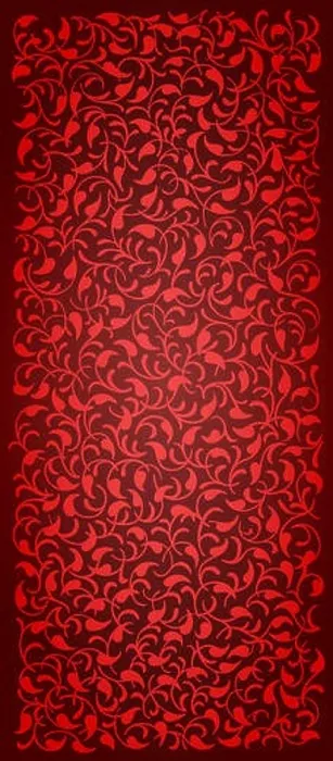Framed Print : Floral Print Background Design Framed Print : Floral Print Background Design
