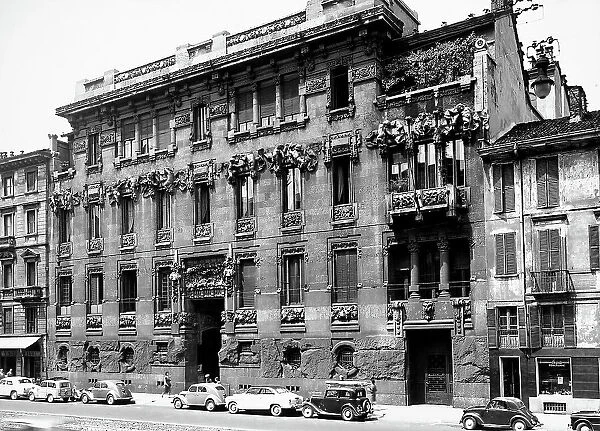 Castiglioni Palace, Milan