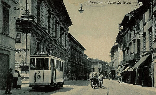 Corso Garibaldi, Cremona
