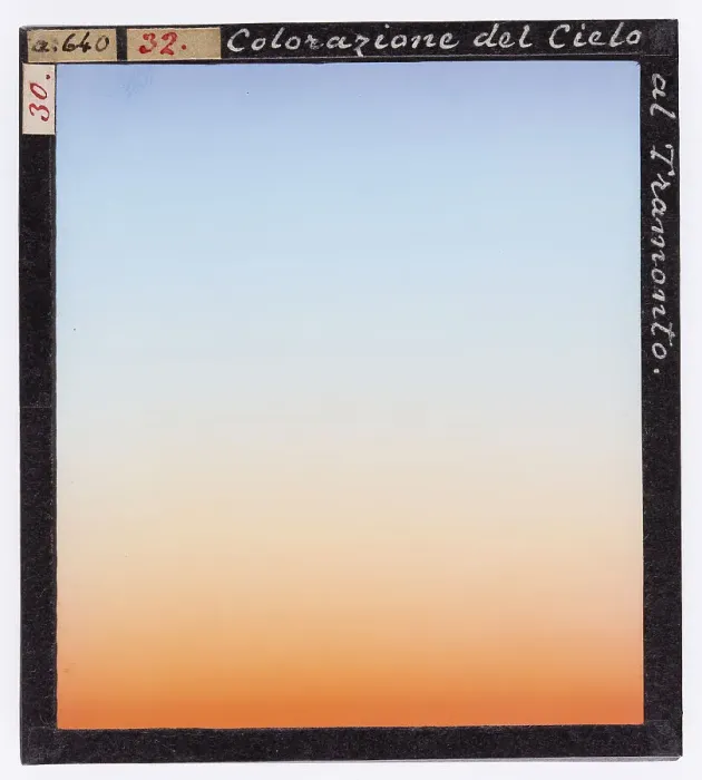 Framed Print : Colouring the sky at sunset