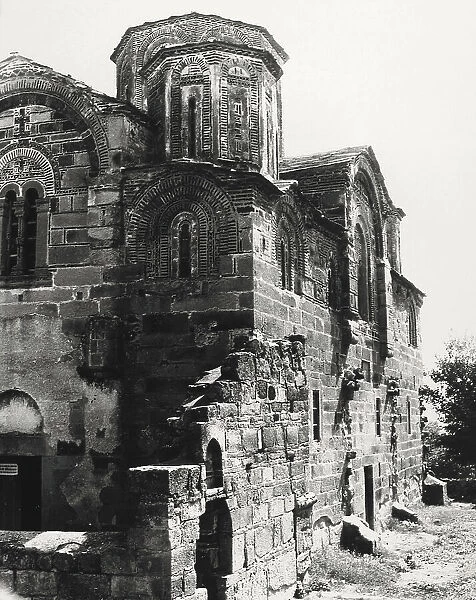 Monastery of Staro Nagoricano near Kumanovo in Macedonia