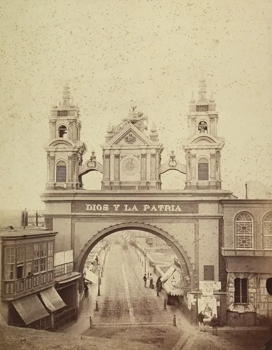 Framed Print : Monumental gate Framed Print : Monumental gate