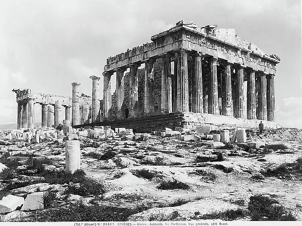 Parthenon, Acropolis, Athens