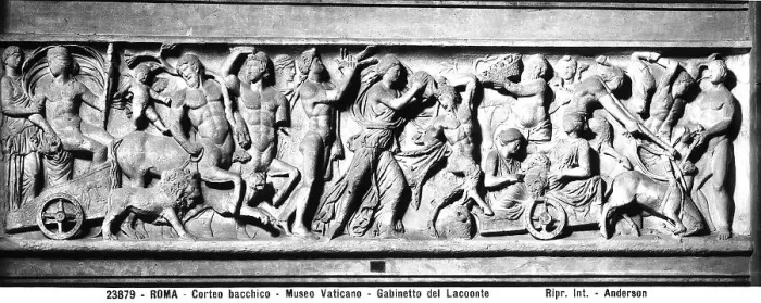 Framed Print : Relief with a Bacchic procession, in the Vatican Museums, Vatican City Framed Print : Relief with a Bacchic procession, in the Vatican Museums, Vatican City