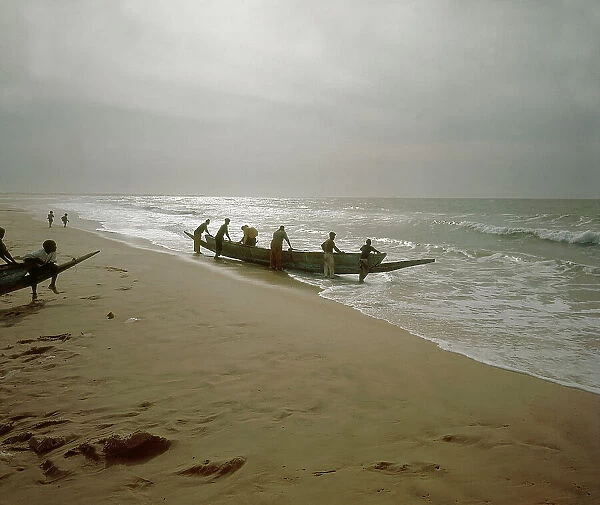 Senegal Senegal. Date of Photograph:1965