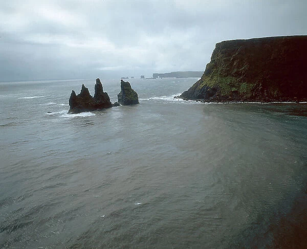 West coast of Iceland
