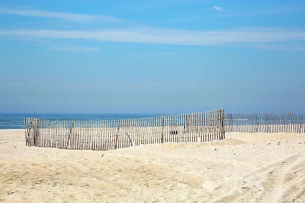 NY, Long Island, Beach scene, Jones Beach