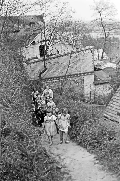 Framed Print : Lebus an der Oder Print, 1949 Framed Print : Lebus an der Oder Print, 1949