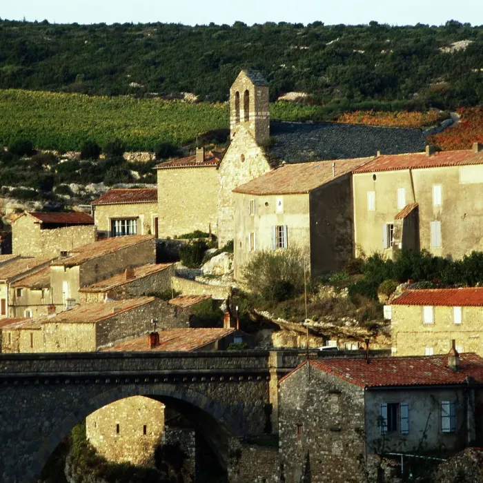 Framed Print : Herault Kirche Saint Etienne Print Framed Print : Herault Kirche Saint Etienne Print