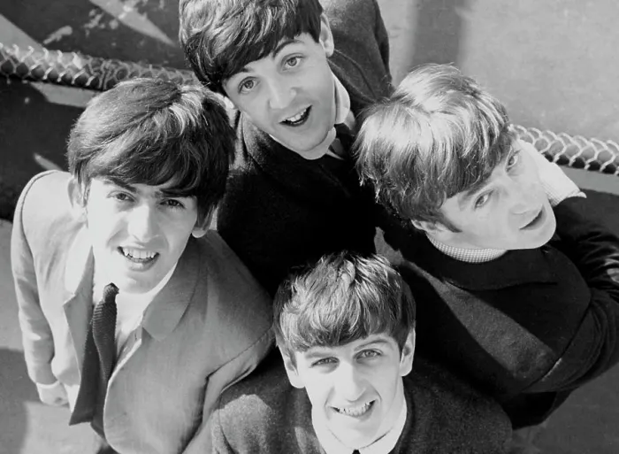 Framed Print : The Beatles Print by SuperStock Framed Print : The Beatles Print by SuperStock