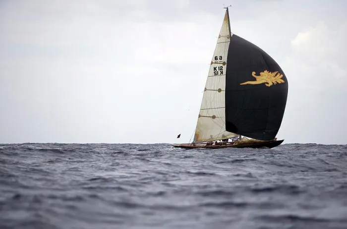 Framed Print : Sailing Downwind Print Framed Print : Sailing Downwind Print