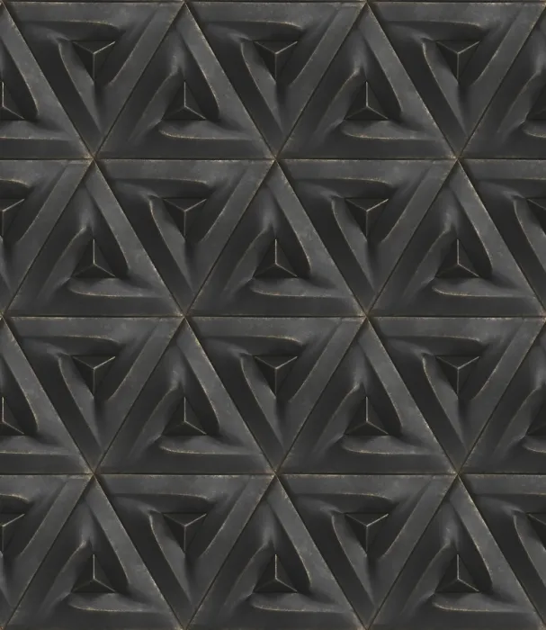 Framed Print : Dark Hues Geometric Print Framed Print : Dark Hues Geometric Print