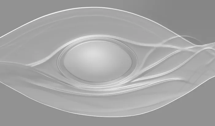 Framed Print : 3D Graphic Print from ImageBROKER Framed Print : 3D Graphic Print from ImageBROKER
