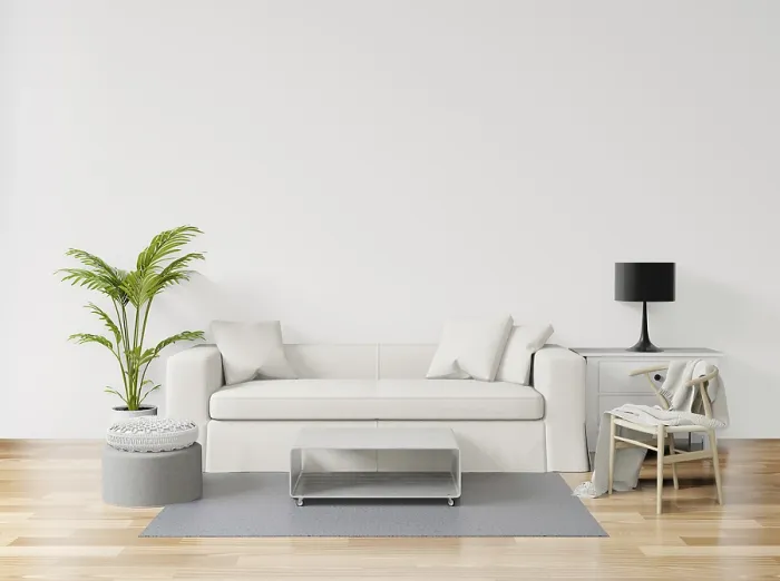 Framed Print : Vintage Pastel Hipster Minimalism Living Room Interior Print Framed Print : Vintage Pastel Hipster Minimalism Living Room Interior Print