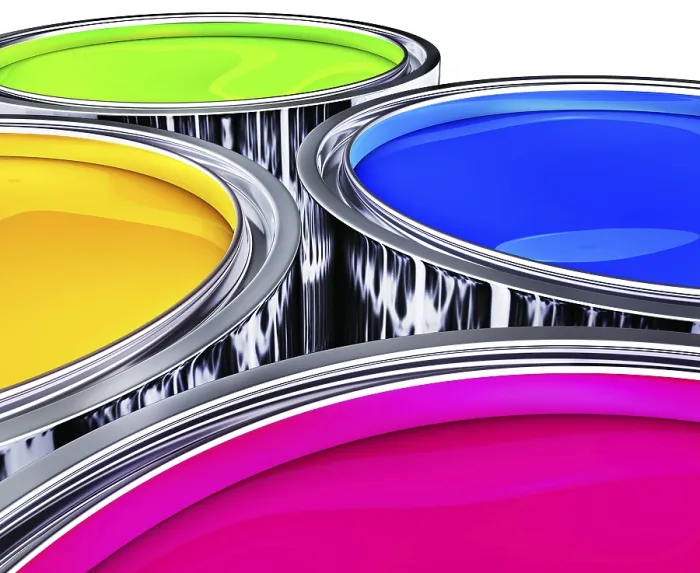 Framed Print : 3D Rendering Color Concept Print Framed Print : 3D Rendering Color Concept Print