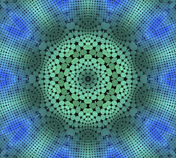 Framed Print : Abstract Background Radial Dotted Pattern Print Framed Print : Abstract Background Radial Dotted Pattern Print