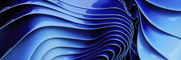 Framed Print : Abstract Blue Waves Print - Dynamic Modern Art Framed Print : Abstract Blue Waves Print - Dynamic Modern Art