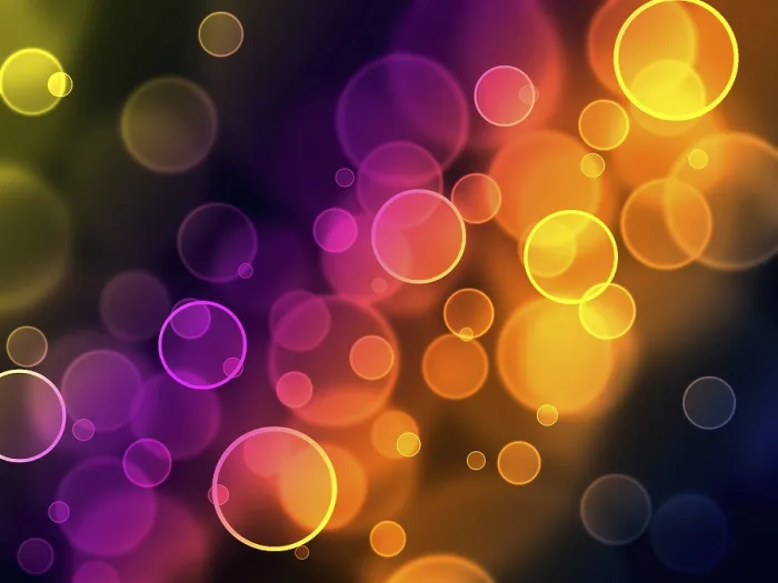 Framed Print : Abstract Colored Bokeh Background Print Framed Print : Abstract Colored Bokeh Background Print