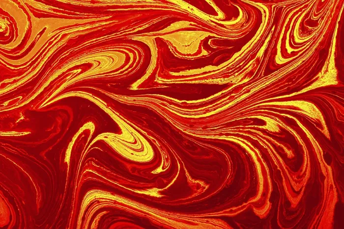 Framed Print : Ebru Marbling Print: Abstract Marble Texture Framed Print : Ebru Marbling Print: Abstract Marble Texture