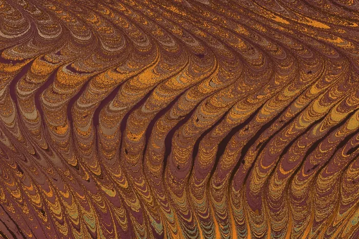 Framed Print : Abstract Marbling Print for Fabric Framed Print : Abstract Marbling Print for Fabric