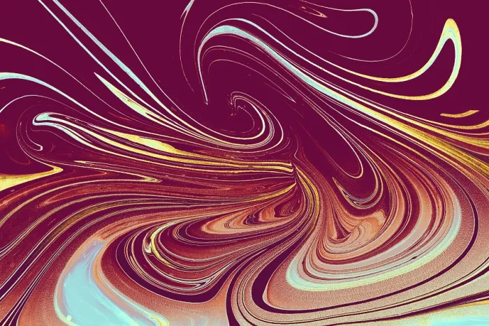 Framed Print : Ebru Marble Print Design for Fabric Framed Print : Ebru Marble Print Design for Fabric