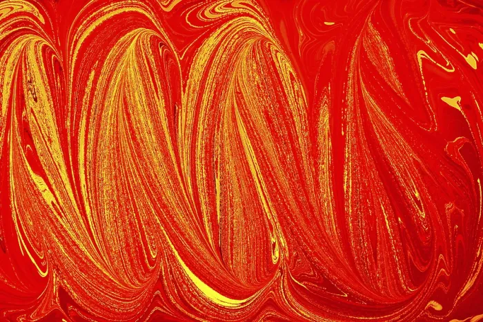 Framed Print : Abstract Marbling Print for Fabric Framed Print : Abstract Marbling Print for Fabric