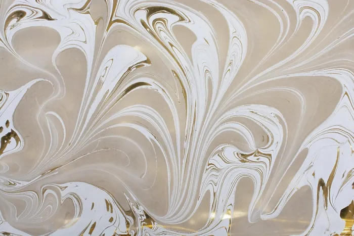 Framed Print : Abstract Marbling Print for Fabric Framed Print : Abstract Marbling Print for Fabric