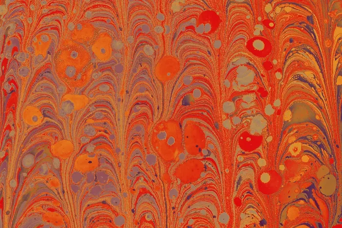 Framed Print : Abstract Marbling Print for Fabric Design Framed Print : Abstract Marbling Print for Fabric Design
