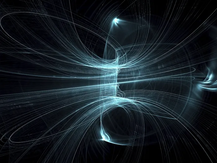 Framed Print : Abstract Dark Background Computer-Generated Print