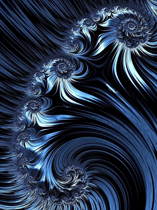 Framed Print : Abstract Fractal Background Print Framed Print : Abstract Fractal Background Print