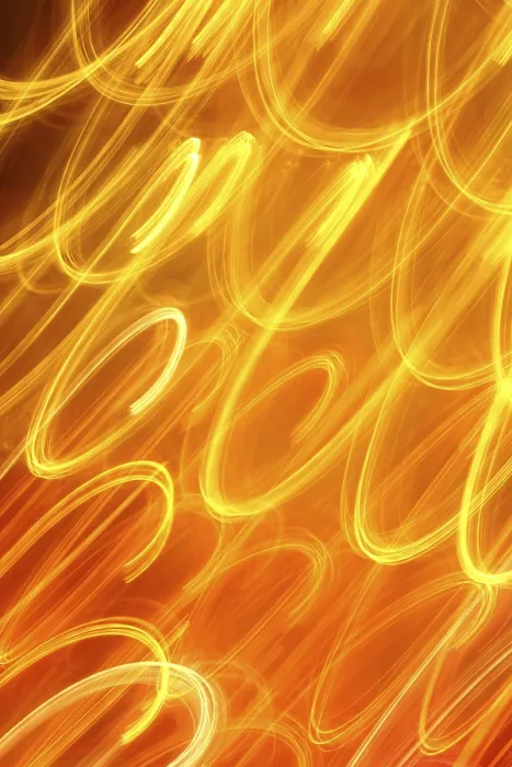 Framed Print : Abstract Light Background Red Orange Night Lights Print Framed Print : Abstract Light Background Red Orange Night Lights Print