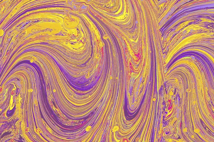 Framed Print : Abstract Marbling Art Patterns Print Framed Print : Abstract Marbling Art Patterns Print