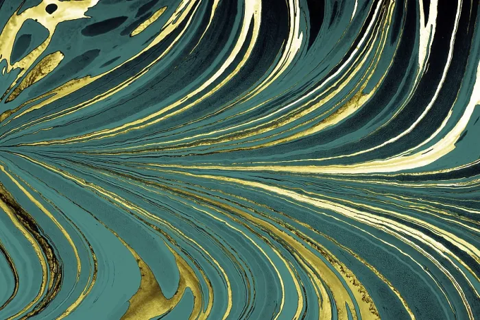 Framed Print : Abstract Marbling Print for Fabric Framed Print : Abstract Marbling Print for Fabric