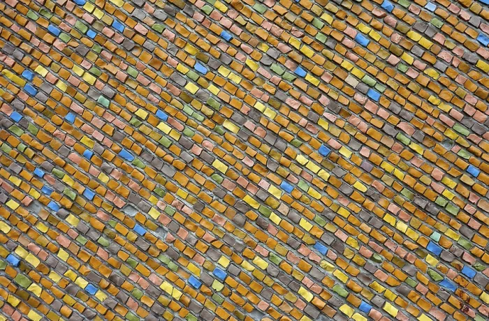 Framed Print : Abstract Mosaic Background Print Framed Print : Abstract Mosaic Background Print