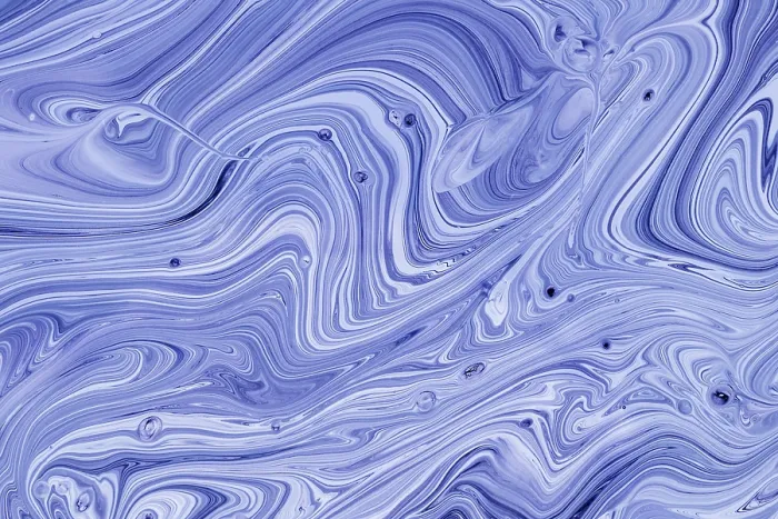 Framed Print : Abstract Motion Dynamic Print in Blue and White Framed Print : Abstract Motion Dynamic Print in Blue and White