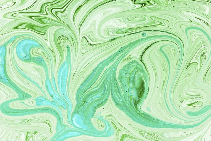 Framed Print : Abstract Motion Dynamic Background Print in Green and White Framed Print : Abstract Motion Dynamic Background Print in Green and White
