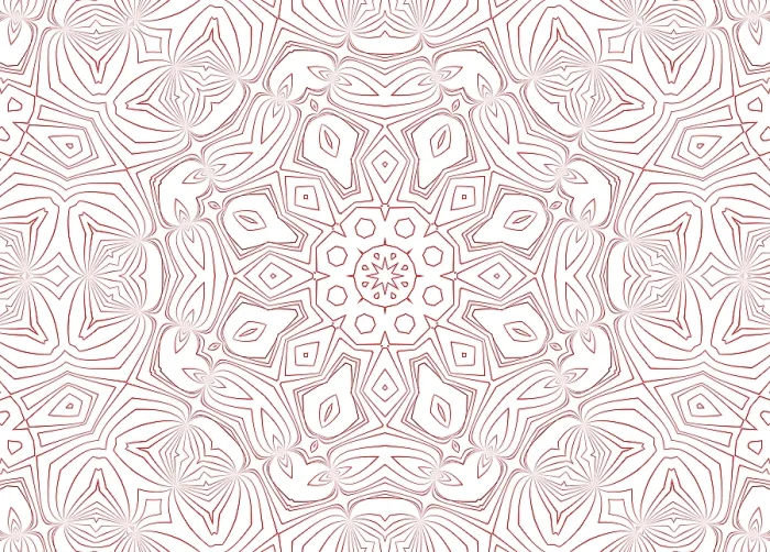 Framed Print : Red Lines on White Background Print Framed Print : Red Lines on White Background Print