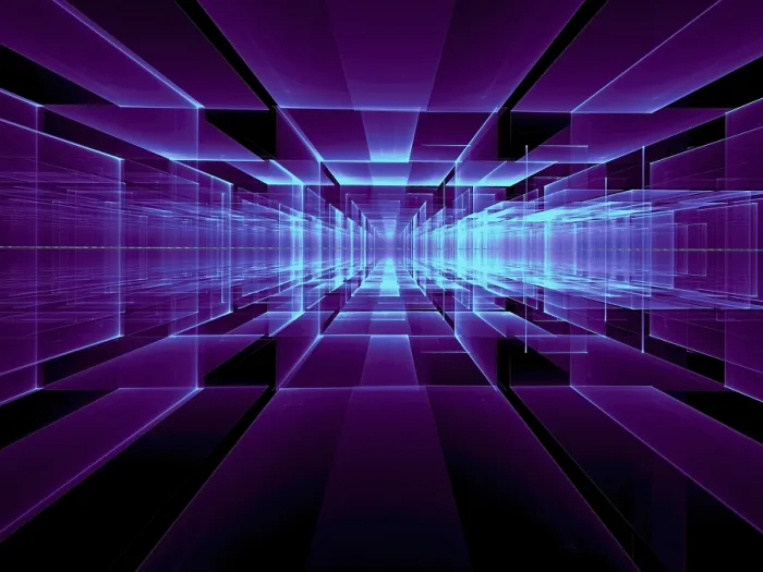 Framed Print : Abstract Perspective Technology Print Background Framed Print : Abstract Perspective Technology Print Background