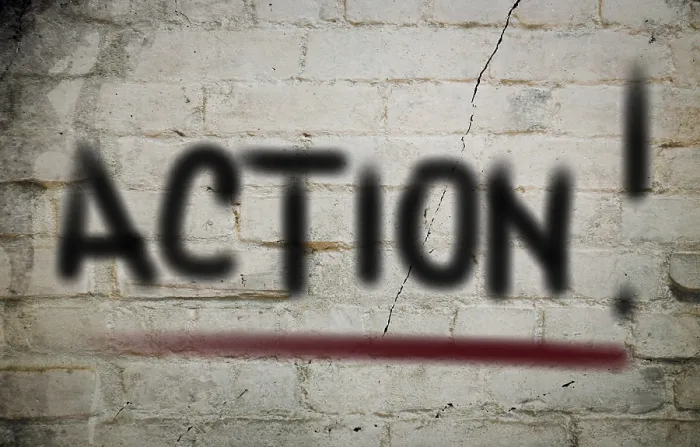 Framed Print : Action Concept Print Framed Print : Action Concept Print