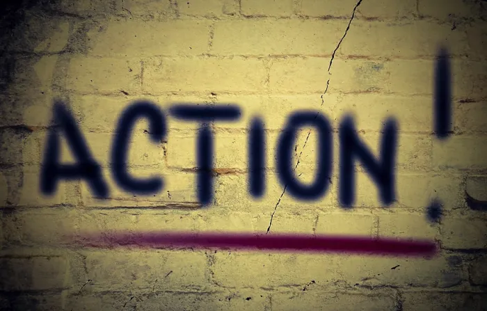 Framed Print : Action Concept Print Framed Print : Action Concept Print