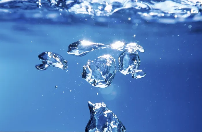 Framed Print : Air Bubbles Print Framed Print : Air Bubbles Print