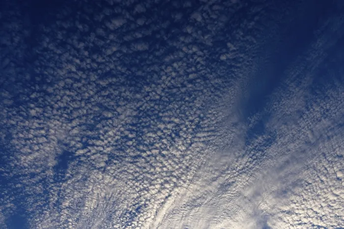 Framed Print : Altocumulus Clouds Print, Upper Austria Framed Print : Altocumulus Clouds Print, Upper Austria