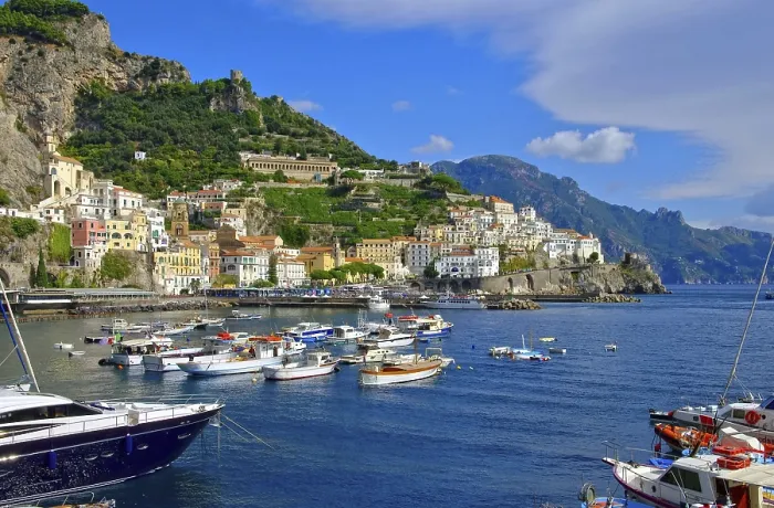 Framed Print : Amalfi Coast Print: Amalfi 03 Framed Print : Amalfi Coast Print: Amalfi 03