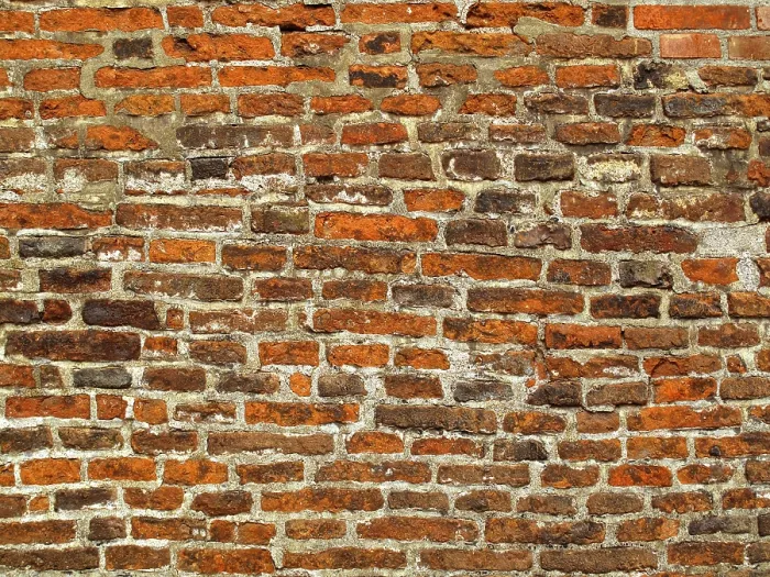 Framed Print : Very Ancient Brick Wall Background Print Framed Print : Very Ancient Brick Wall Background Print