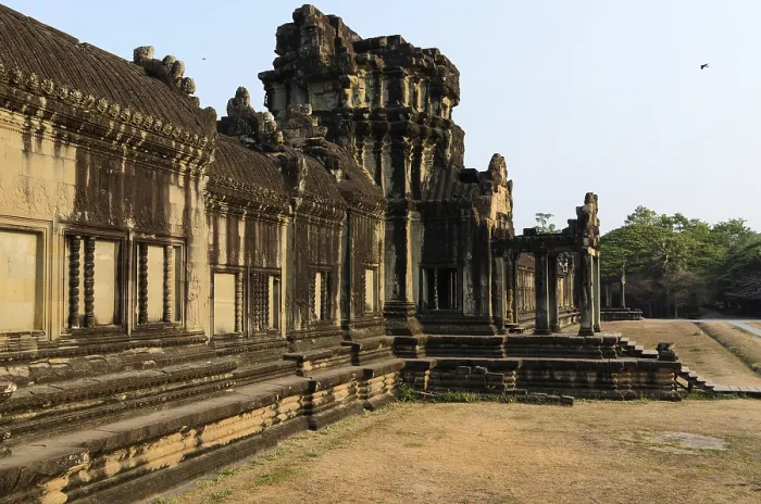 Framed Print : Angkor Wat Print Framed Print : Angkor Wat Print
