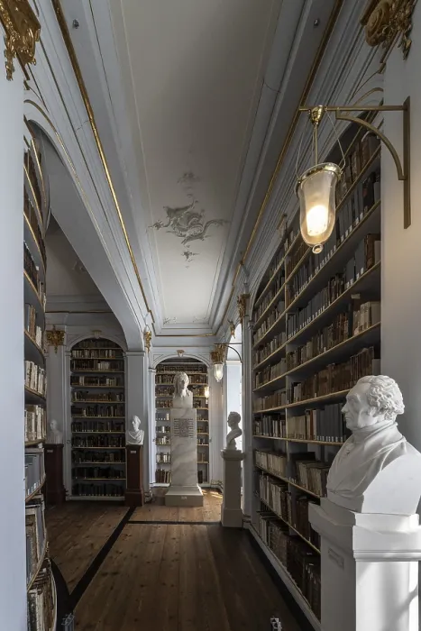 Framed Print : Anna Amalia Library Print, Weimar, Germany Framed Print : Anna Amalia Library Print, Weimar, Germany