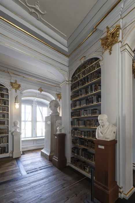 Framed Print : Anna Amalia Library Print, Weimar, Germany Framed Print : Anna Amalia Library Print, Weimar, Germany
