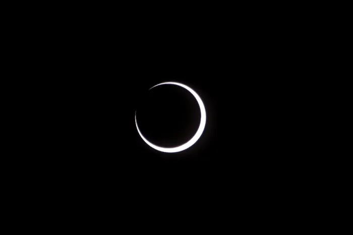 Framed Print : Annular Solar Eclipse Print - 20th May 2012 Framed Print : Annular Solar Eclipse Print - 20th May 2012