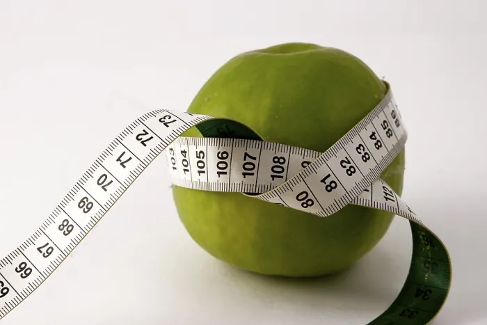 Framed Print : Apple Diet Print by imageBROKER Framed Print : Apple Diet Print by imageBROKER