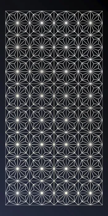Framed Print : Arabic Decorative Print, Laser Cut Vector Template Framed Print : Arabic Decorative Print, Laser Cut Vector Template